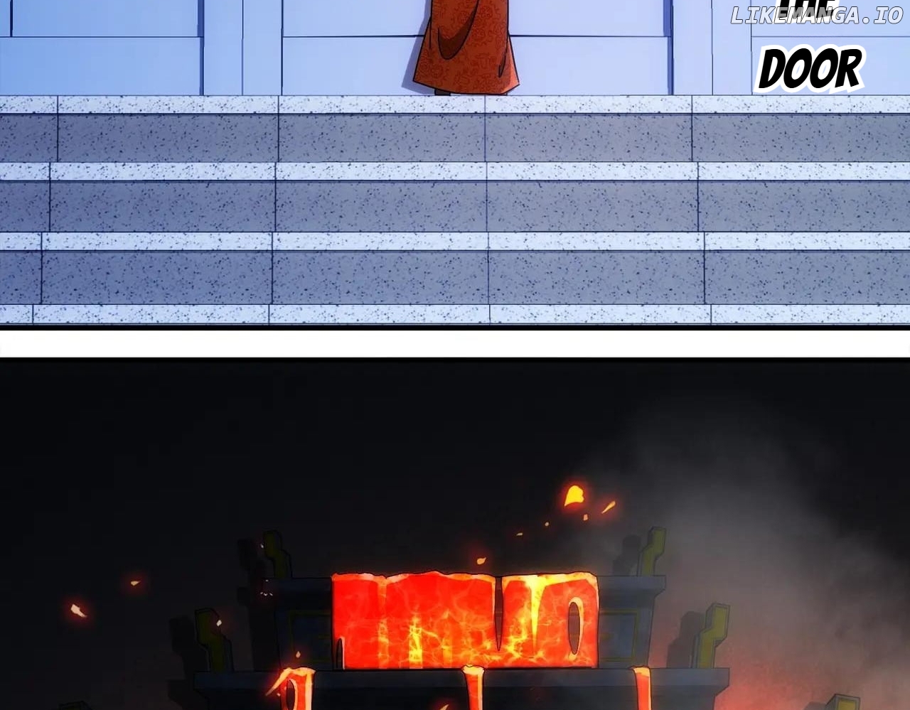 My Furry Harem Is After Me Chapter 365 - page 46
